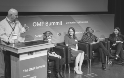OMF 2023 Recap: Reflections on Digital Infrastructure & Civic Innovation