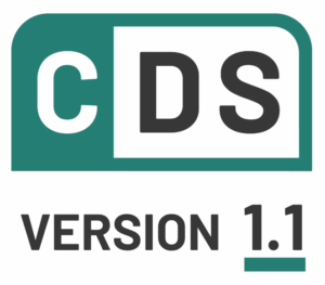 CDS 1.1 logo