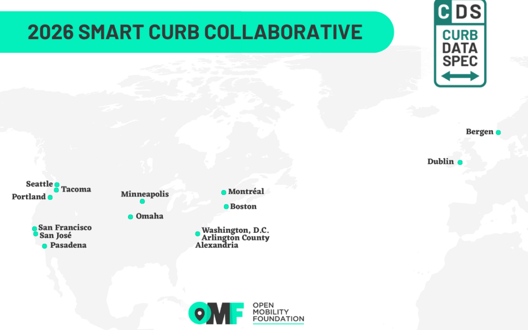 Meet the Cities Leading the Transformation to Digital Curbs