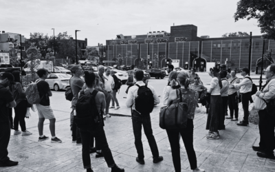 Learning from Montréal: Mobility Hubs and Digital Infrastructure