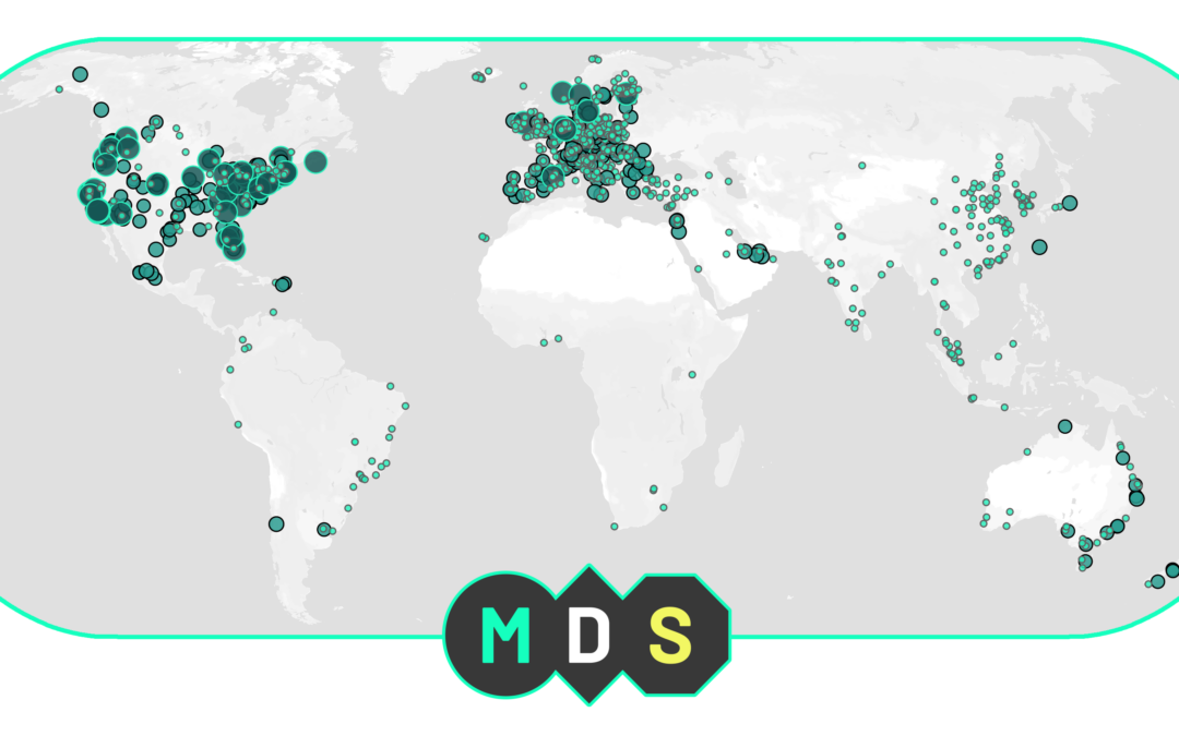 MDS 2.1: New Tools for Safer Streets