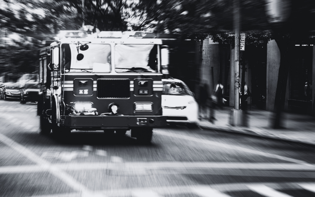 When First Responders Need the Street, How Do Autonomous Vehicles Know?